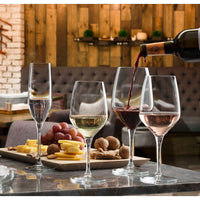 Napa Glass Stemware - BESPOKE77