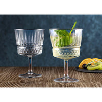 Elysia Glass Cocktail Goblet 9oz (26cl) - BESPOKE77