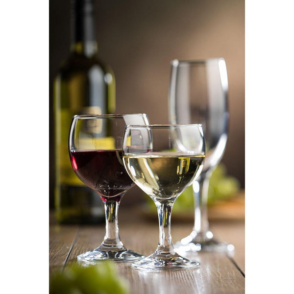 Paris Traditional Wine Glasses - BESPOKE77