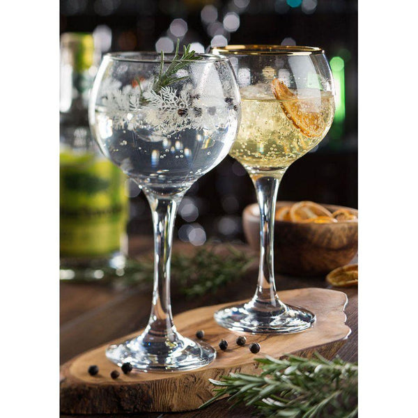 Ambassador Gin Glasses - BESPOKE77