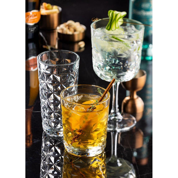 Estrella Whiskey Glass 12.5oz (36cl) - BESPOKE77