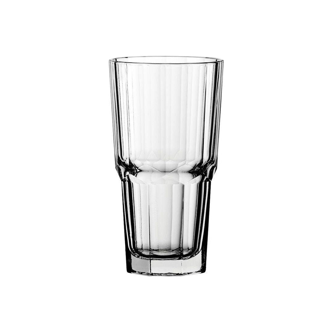 Serenity Toughened Stacking Glass Tumblers - BESPOKE77