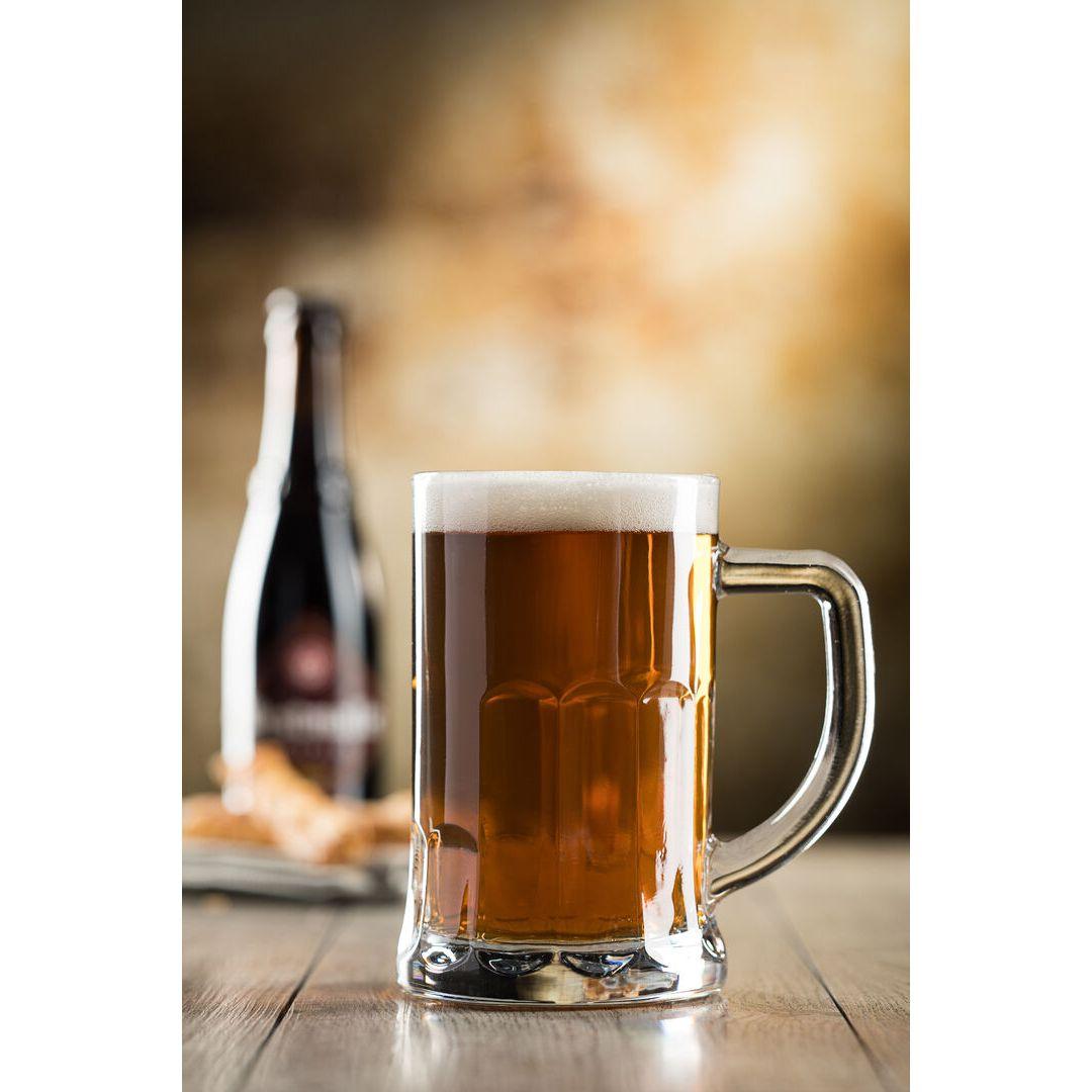 Glass Beer Tankards - BESPOKE77