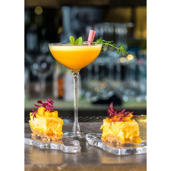 Hepburn Crystal Glassware - BESPOKE77