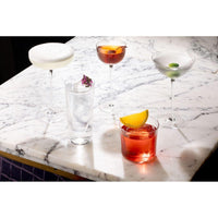 Savage Crystal Glassware - BESPOKE77