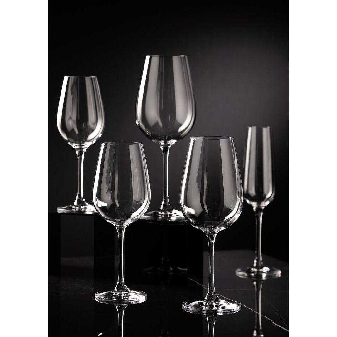 Mississippi Crystal Wine Glasses - BESPOKE77