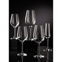 Mississippi Crystal Wine Glasses - BESPOKE77