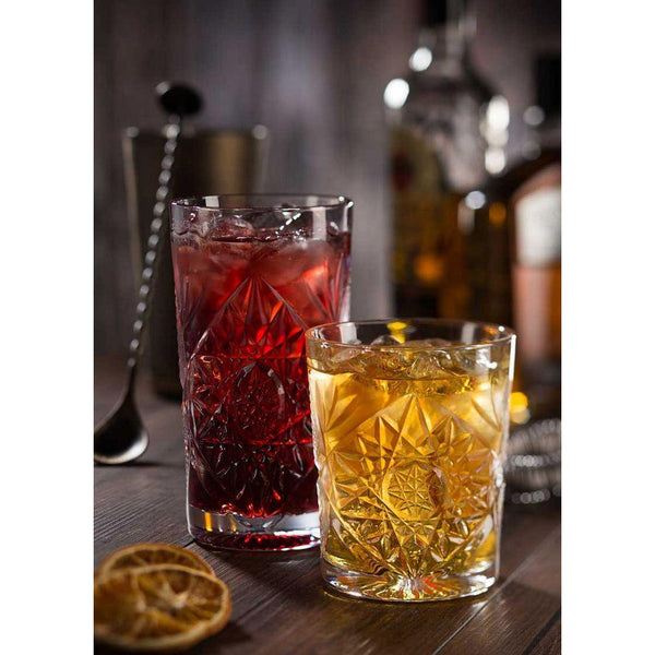 Rockstar Glass Tumblers - BESPOKE77