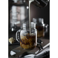 Tennessee Glass Handled Jar - BESPOKE77