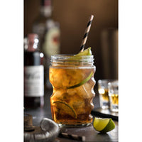 Grip Glass Jar 18oz (51cl) - BESPOKE77