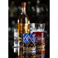 Balmoral Double Old Fashioned Glass Tumbler - BESPOKE77