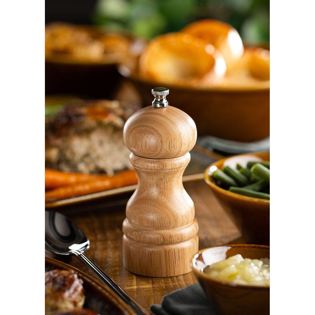 Light Wood Salt/Pepper Grinder - BESPOKE77