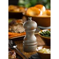 Distressed Wood Salt/Pepper Grinders - BESPOKE77