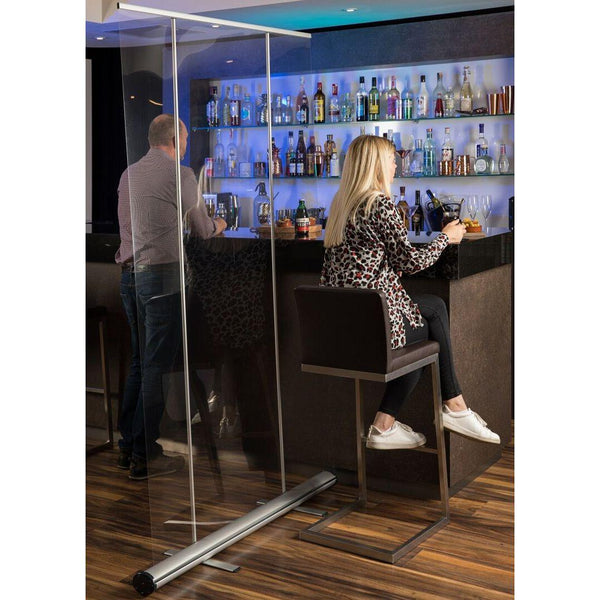Clear Roller Divider - BESPOKE77