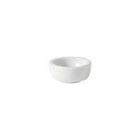 Titan White Porcelain Butter Dishes