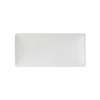 Titan White Signature Rectangular Platters