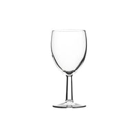 Toughened Saxon Wine Glasses