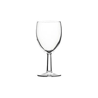 Toughened Saxon Wine Glasses