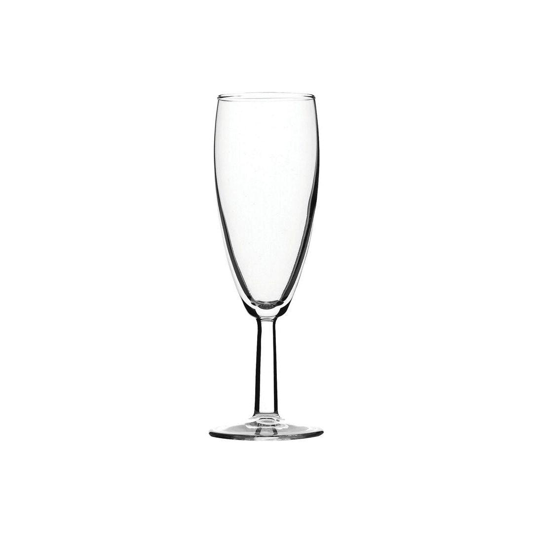 Toughened Saxon Wine Glasses