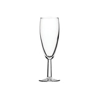 Toughened Saxon Wine Glasses