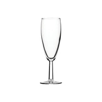 Toughened Saxon Wine Glasses