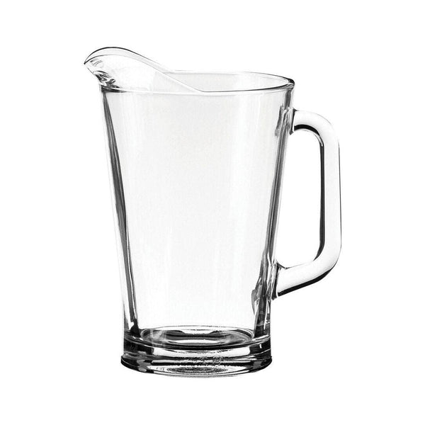 Conic Glass Jug 3 Pint (1.8L) - BESPOKE77