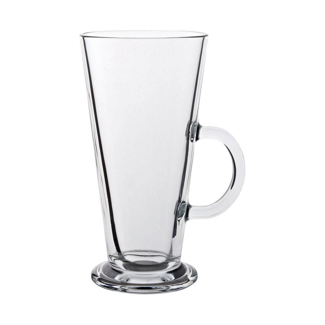 Utopia Glassware Toughened Columbia Latte Glasses