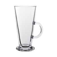 Utopia Glassware Toughened Columbia Latte Glasses