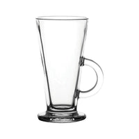 Utopia Glassware Toughened Columbia Latte Glasses