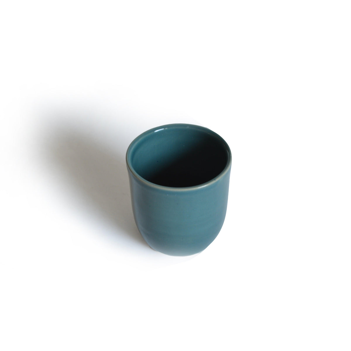 Cadet Blue Stoneware Chip Bowl 300ml - 9.5cm Dia - BESPOKE77