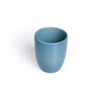 Cadet Blue Stoneware Cup 300ml - BESPOKE77