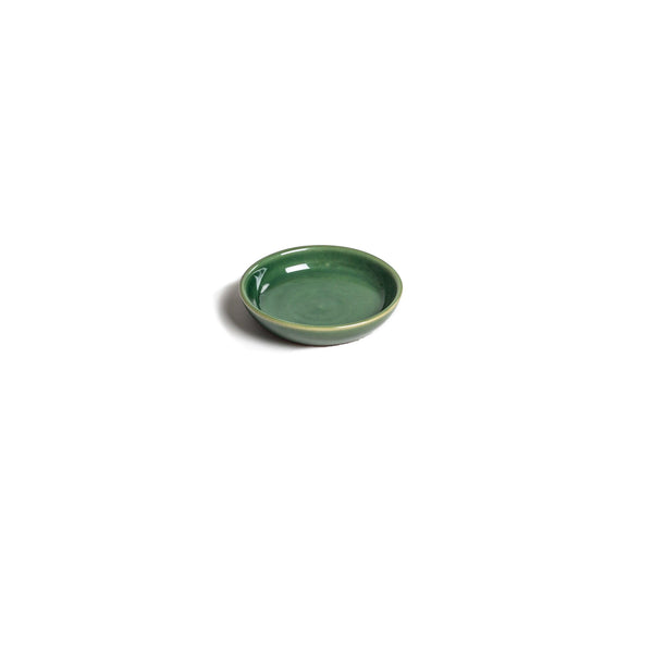 Forest Green Stoneware Dip Dish (62ml) - BESPOKE77