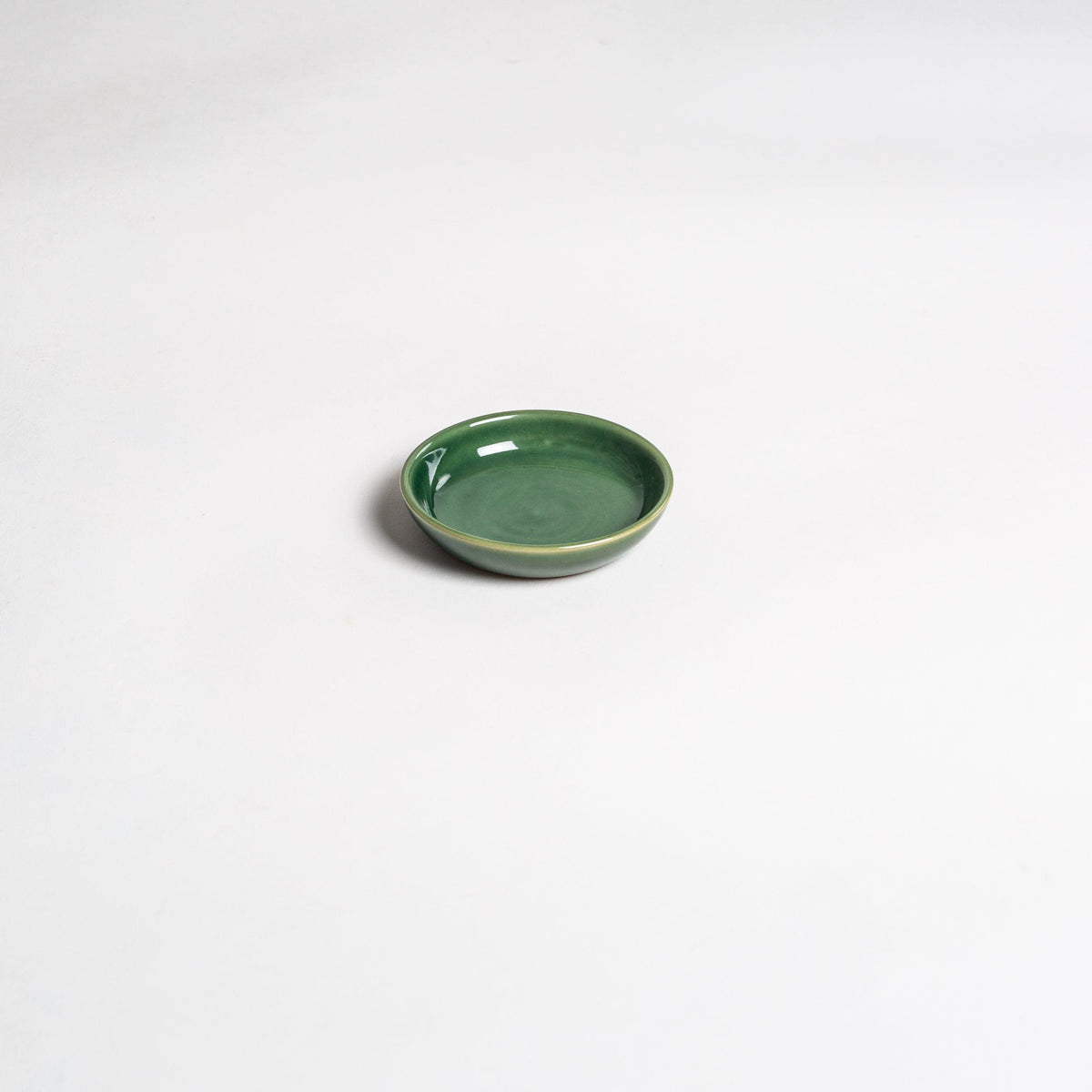 Forest Green Stoneware Dip Dish (62ml) - BESPOKE77