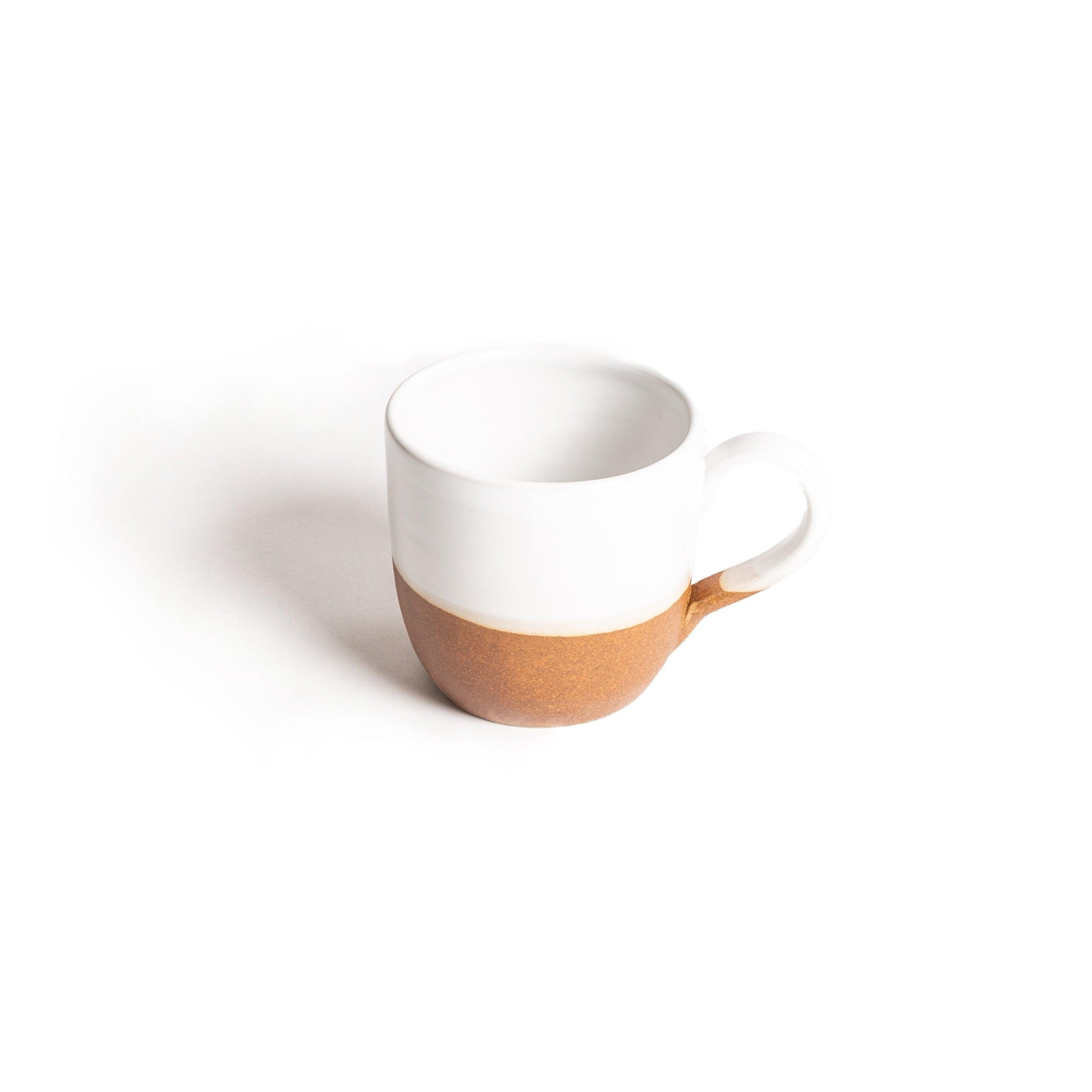 Natural White Hazelnut 10oz Mug - BESPOKE77