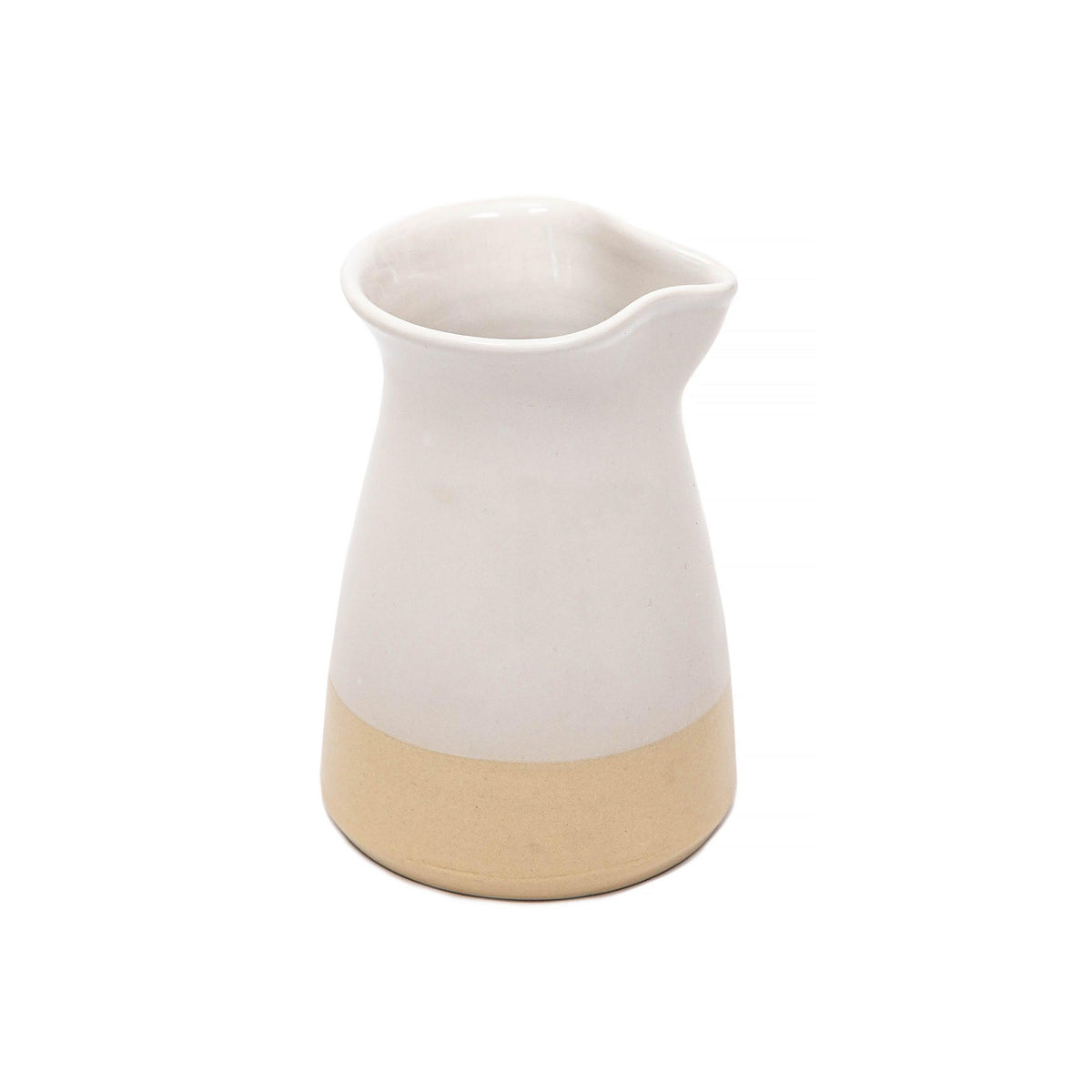 Tavs White with Barley Edge Medium Carafe 500ml - BESPOKE77