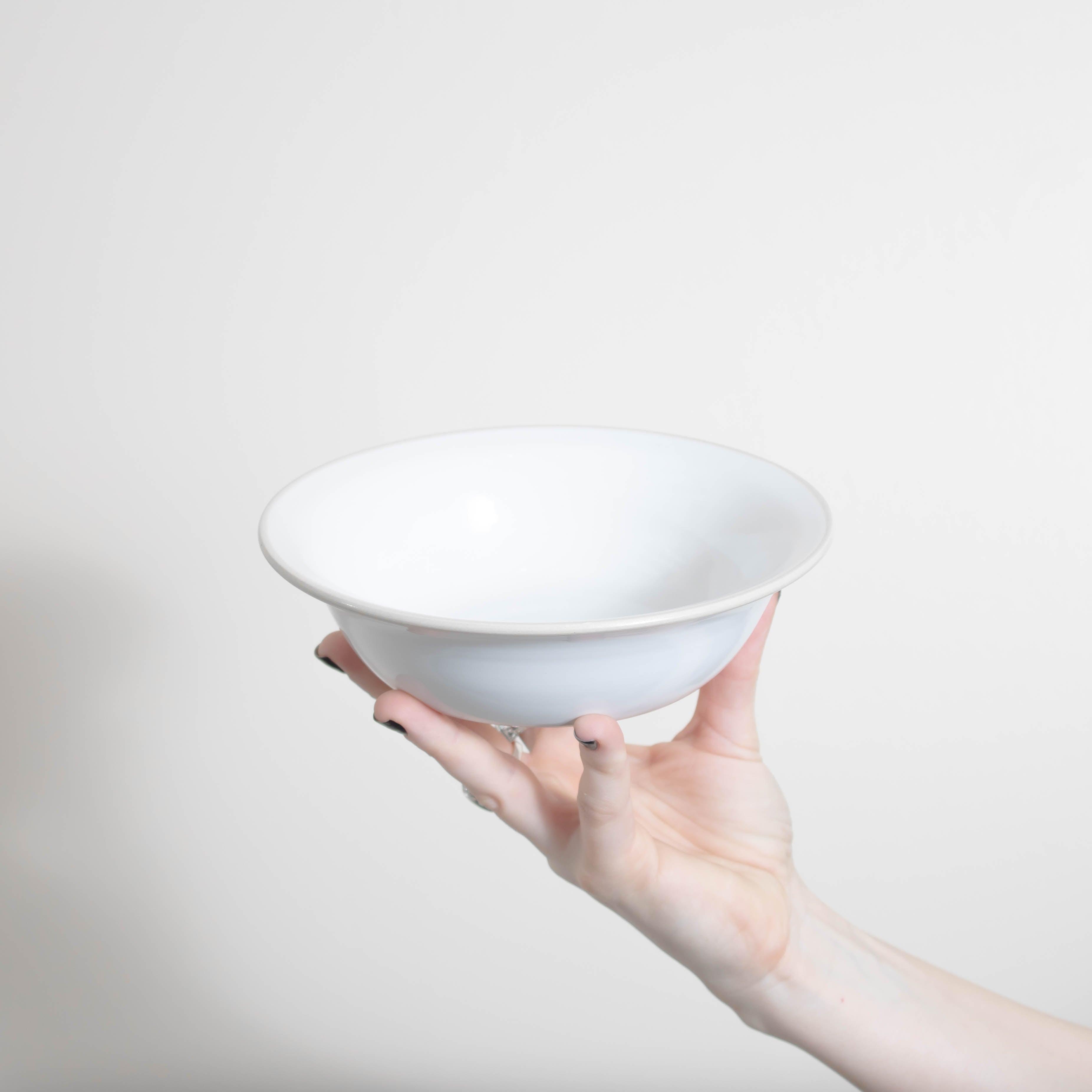 Premium Tavs White with Barley Edge 12 Piece Stoneware Dinner Set - BESPOKE77