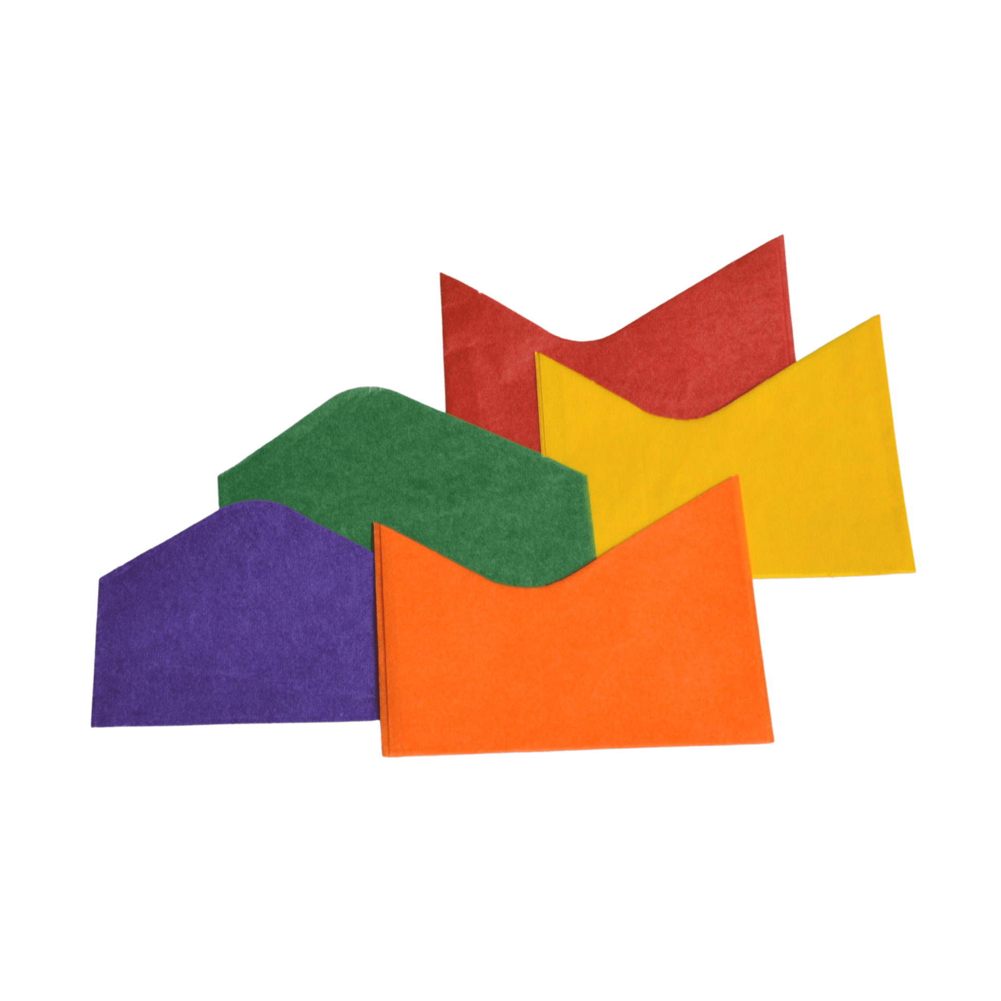 Plastic Free/Eco Friendly Kraft Christmas Crackers 10" - Reindeer & Snowflake Print - BESPOKE77