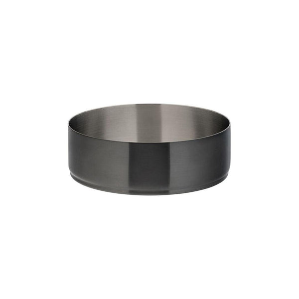 Brushed Black Round Bowl 5.5" (14cm) - BESPOKE77