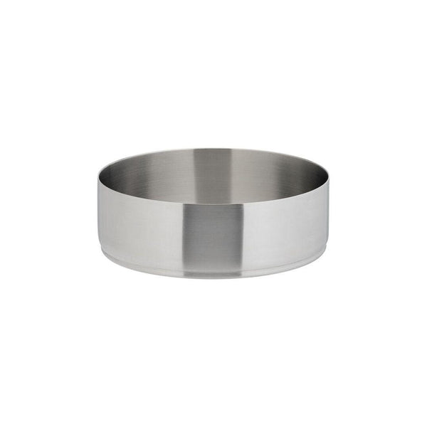 Brushed Stainless Steel Round Bowl 5.5" (14cm) - BESPOKE77