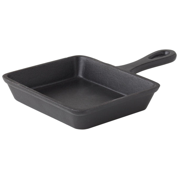 Cast Iron Skillet 5 x 4" (12.5 x 10 cm) 7oz (20cl) - BESPOKE77