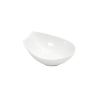 Fresh White Porcelain Chip/Side Bowl - BESPOKE77