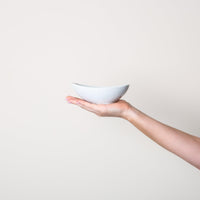 Fresh White Porcelain Chip/Side Bowl - BESPOKE77