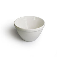 Bespoke 77 Off White 1 Litre Pudding Basin - BESPOKE77