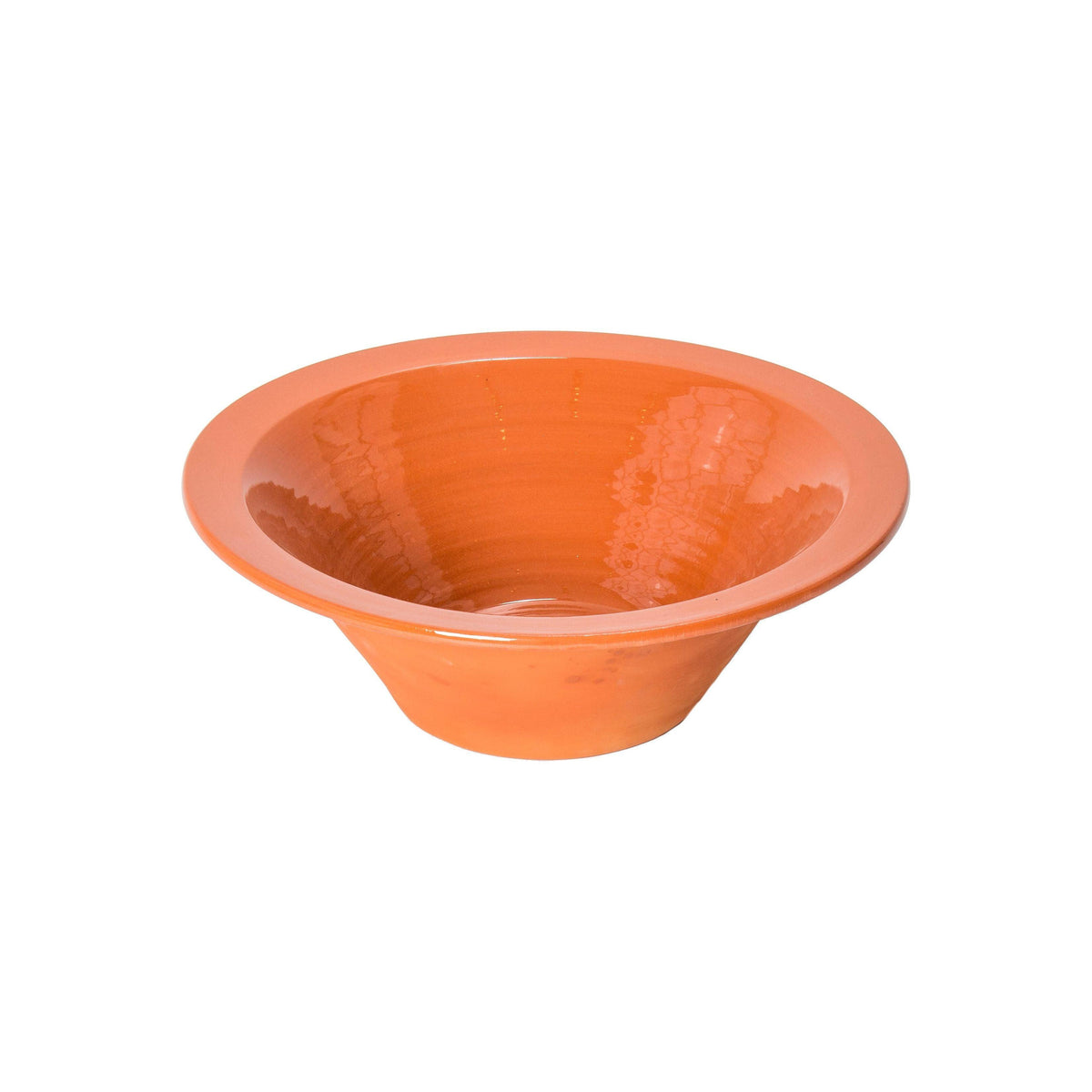 Large Terracotta Display Bowl 40cm Dia x 13.5cm H - BESPOKE77