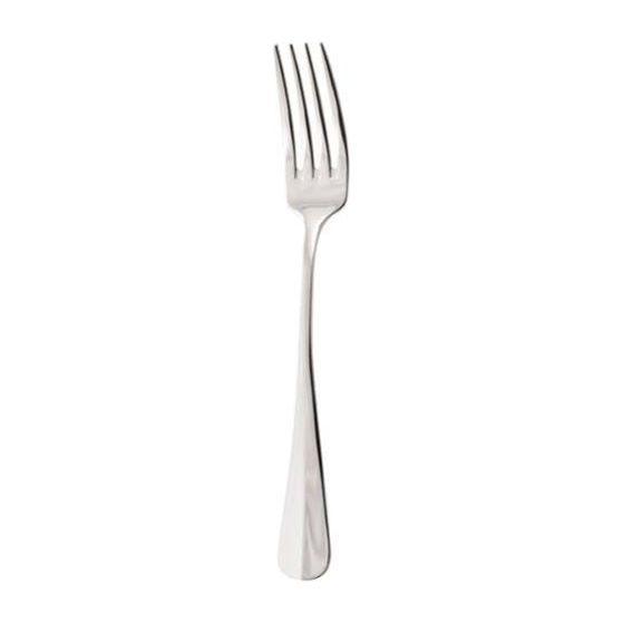 Arthur Krupp Baguette Dessert Fork - 18/10 Stainless Steel - BESPOKE77