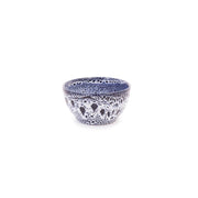 Speckled Sapphire Blue Stoneware 9cm Side Pot - BESPOKE77