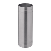 Stainless Steel Thimble Measure 250ml - BESPOKE77