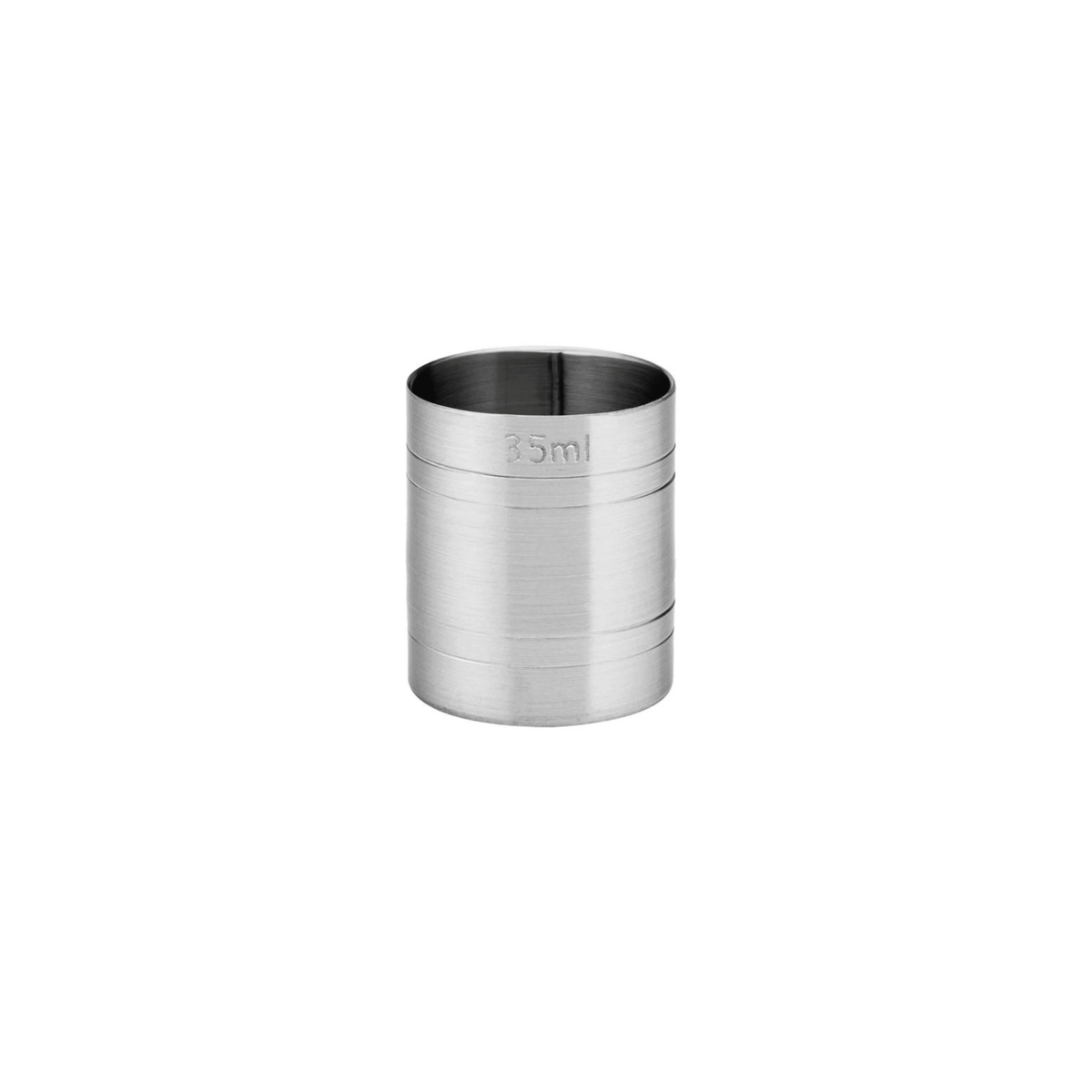 Thimble Measure Stainless Steel 35ml - BESPOKE77