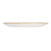 Churchill stonecast round coupe plate pepperorn grey 165mm - BESPOKE77