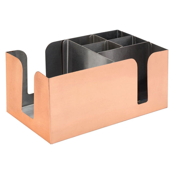 Copper Bar Caddy 9.7 x 4.5" (24.6 x 11cm) - BESPOKE77